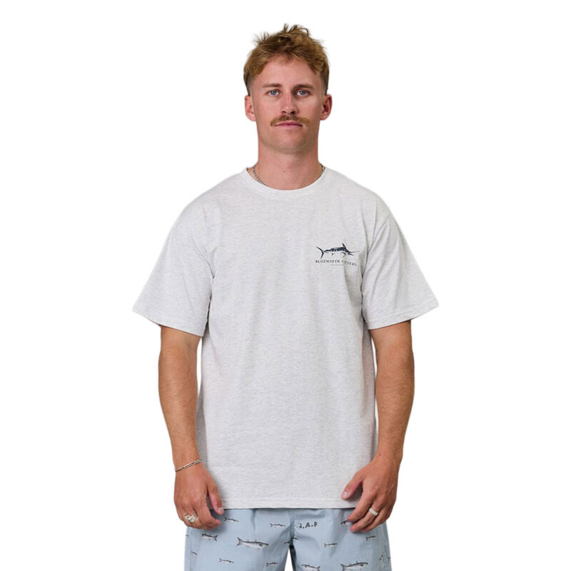Just Another Fisherman Bluewater Critters Sea Tee image number 0